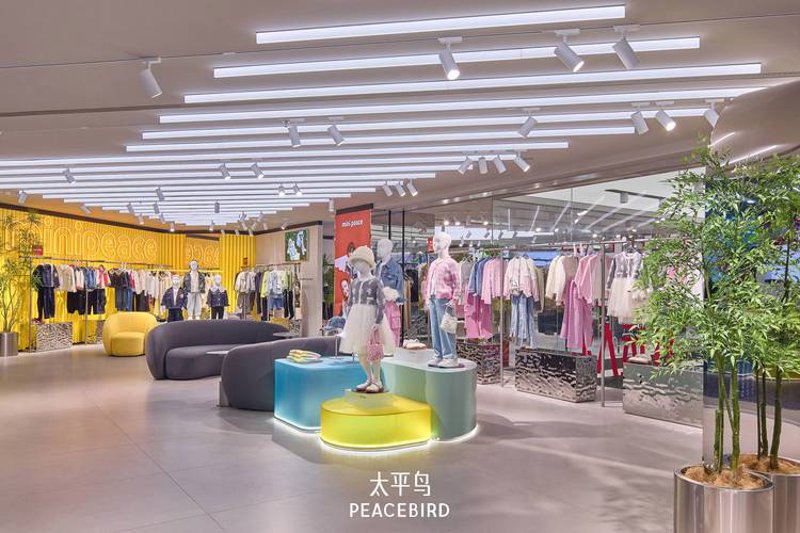灵璧服装市场的变化与趋势解读