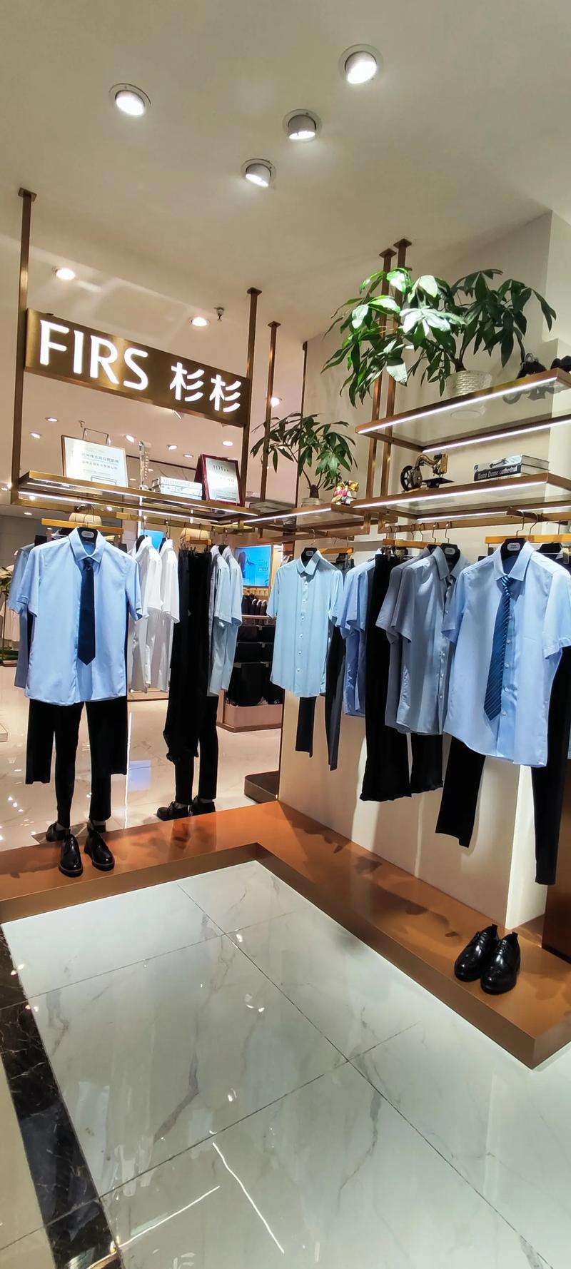 服装店加盟