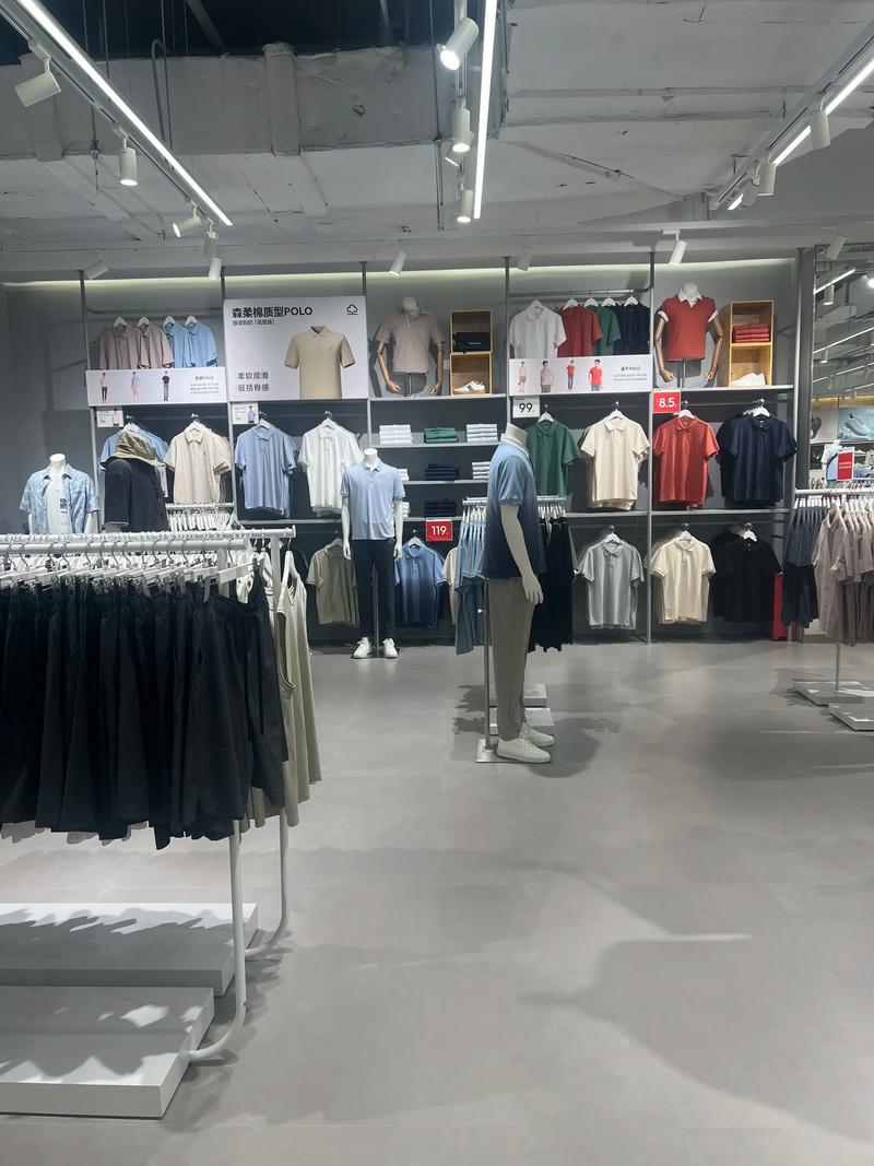 灵璧买衣服